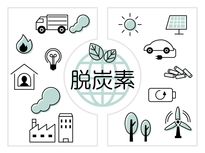リモートワークにより二酸化炭素排出量を半分以上削減できることが調査で判明